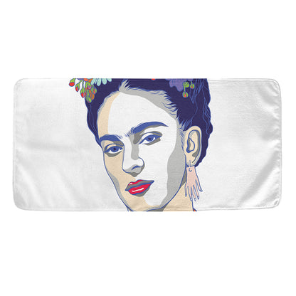 Magdalena Carmen Frida Kahlo Print Towel