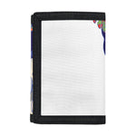 Magdalena Carmen Frida Kahlo Print Trifold Wallet