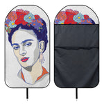 Magdalena Carmen Frida Kahlo Print Waterproof Car Seat Cover