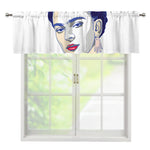 Magdalena Carmen Frida Kahlo Print Window Valance