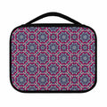 Magenta Mandala Bohemian Pattern Print Classic Bible Case