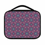 Magenta Mandala Bohemian Pattern Print Classic Bible Case