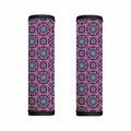 Magenta Mandala Bohemian Pattern Print Handle Covers