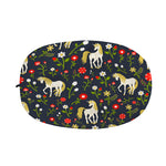 Magic Floral Unicorn Pattern Print Car Side Mirror Covers