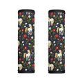 Magic Floral Unicorn Pattern Print Handle Covers