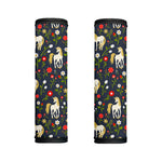 Magic Floral Unicorn Pattern Print Handle Covers