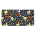 Magic Floral Unicorn Pattern Print Towel