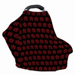 Magic Pentagram Pattern Print Baby Seat Cover