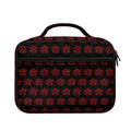 Magic Pentagram Pattern Print Briefcase Bible Bag