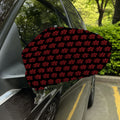 Magic Pentagram Pattern Print Car Side Mirror Covers