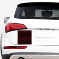 Magic Pentagram Pattern Print Car Sticker