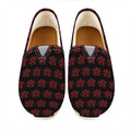 Magic Pentagram Pattern Print Casual Shoes