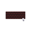 Magic Pentagram Pattern Print Extended Mouse Pad