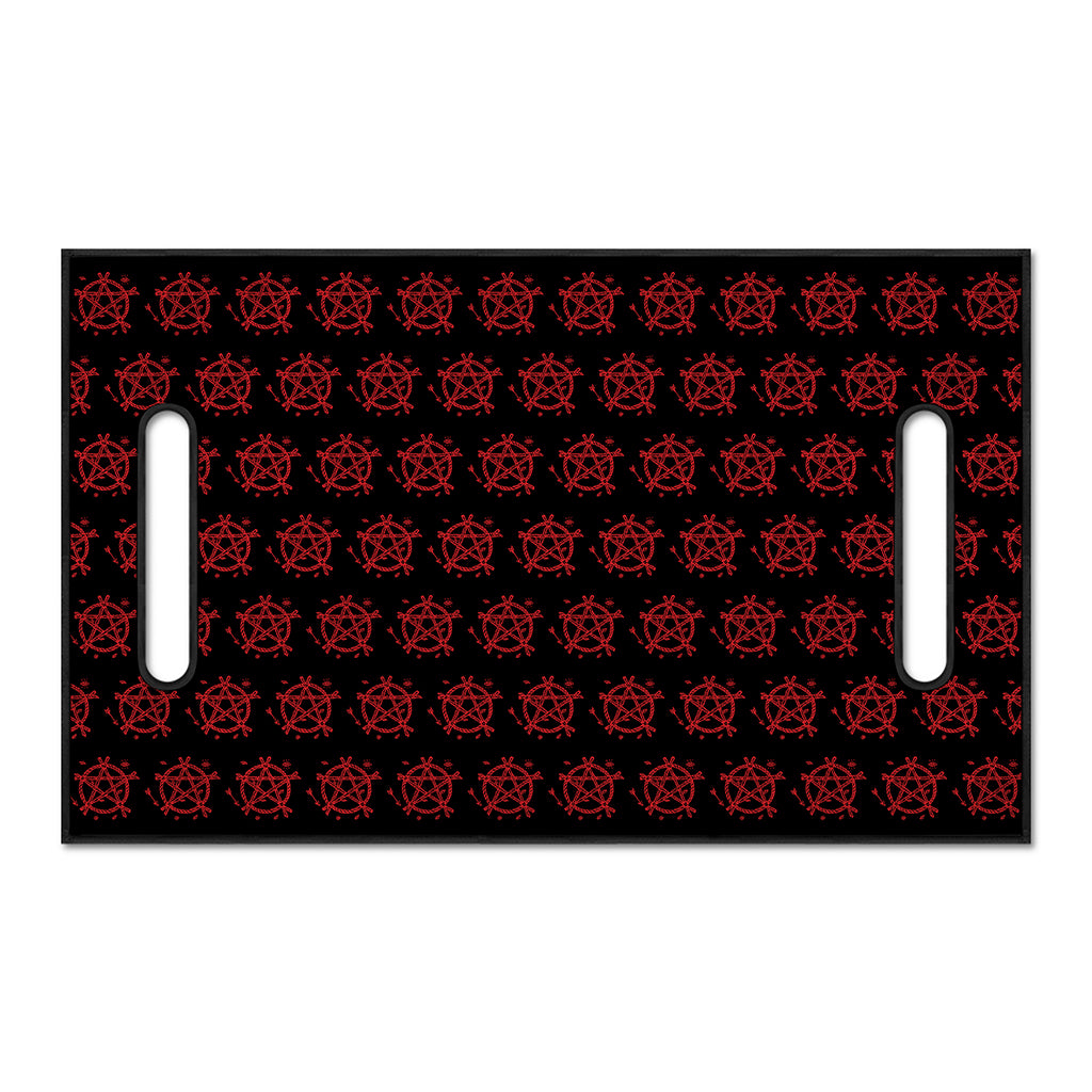 Magic Pentagram Pattern Print Golf Cart Seat Cover