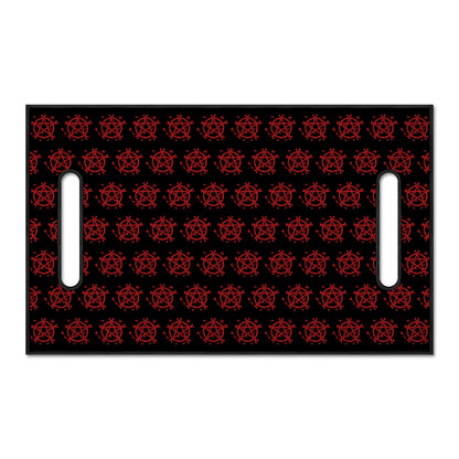 Magic Pentagram Pattern Print Golf Cart Seat Cover