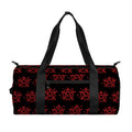 Magic Pentagram Pattern Print Gym Bag