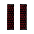 Magic Pentagram Pattern Print Handle Covers