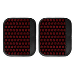 Magic Pentagram Pattern Print Handle Covers