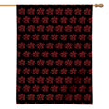 Magic Pentagram Pattern Print House Flag