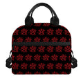 Magic Pentagram Pattern Print Insulated Lunch Bag
