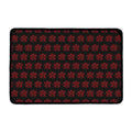 Magic Pentagram Pattern Print Kitchen Mat