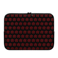 Magic Pentagram Pattern Print Laptop Sleeve