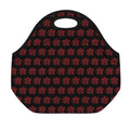 Magic Pentagram Pattern Print Neoprene Lunch Bag
