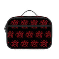 Magic Pentagram Pattern Print Portable Lunch Bag