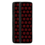 Magic Pentagram Pattern Print Refrigerator Handle Covers