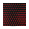 Magic Pentagram Pattern Print Silk Bandana