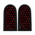 Magic Pentagram Pattern Print Skillet Handle Cover