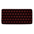 Magic Pentagram Pattern Print Towel