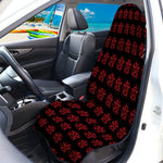 Magic Pentagram Pattern Print Waterproof Car Seat Cover