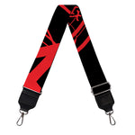 Magic Pentagram Symbol Print Bag Strap