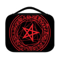 Magic Pentagram Symbol Print Classic Bible Case