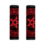Magic Pentagram Symbol Print Handle Covers