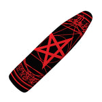Magic Pentagram Symbol Print Ironing Board Cover