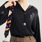 Magic Wizard Pattern Print Bag Strap