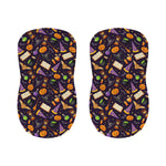 Magic Wizard Pattern Print Bar Stool Covers