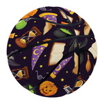Magic Wizard Pattern Print Basketball