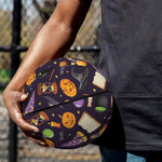 Magic Wizard Pattern Print Basketball