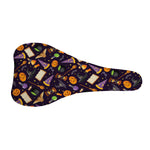 Magic Wizard Pattern Print Bicycle Seat Cover