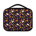 Magic Wizard Pattern Print Classic Bible Case