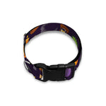 Magic Wizard Pattern Print Dog Collar
