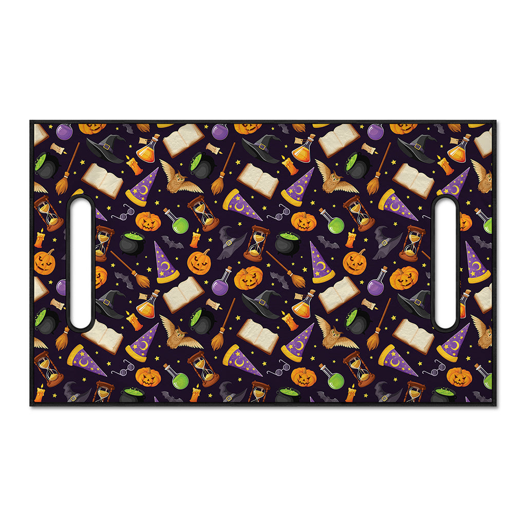 Magic Wizard Pattern Print Golf Cart Seat Cover