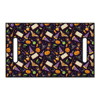 Magic Wizard Pattern Print Golf Cart Seat Cover