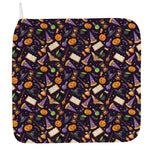 Magic Wizard Pattern Print Hand Towel
