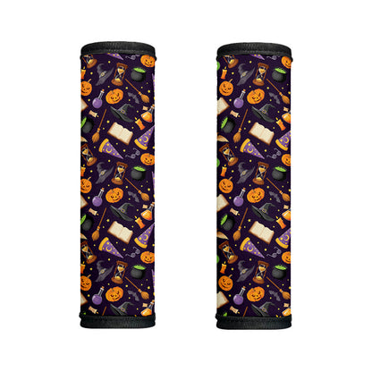 Magic Wizard Pattern Print Handle Covers