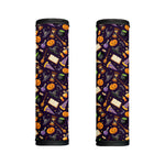 Magic Wizard Pattern Print Handle Covers