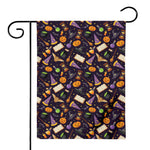 Magic Wizard Pattern Print House Flag
